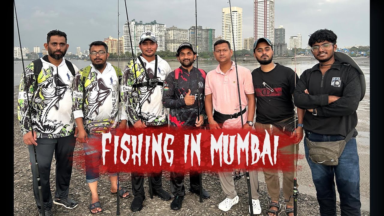 Fishing In Mumbai 