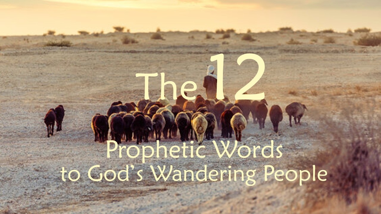 The Day of the Lord Comes! - Zechariah 12-14 (9/13/26)