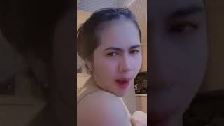 cewek Tiktok pake daster goyang pargoy hot | tante pemersatu bangsa | tiktok dance challenge #shorts
