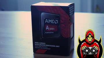 A6-7400K | Still any good for Gaming? | AMD A6-7400K APU Gaming Test