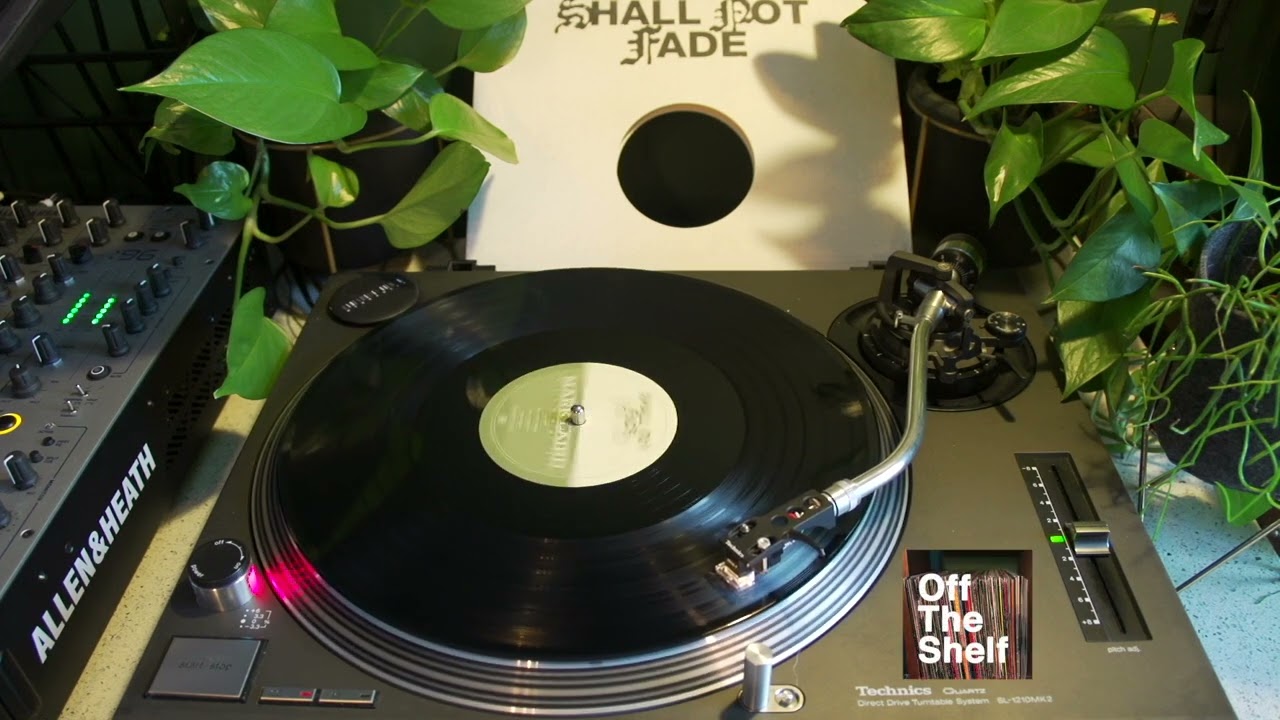 Mark Laird - Bet [Shall Not Fade – SNFKC005]