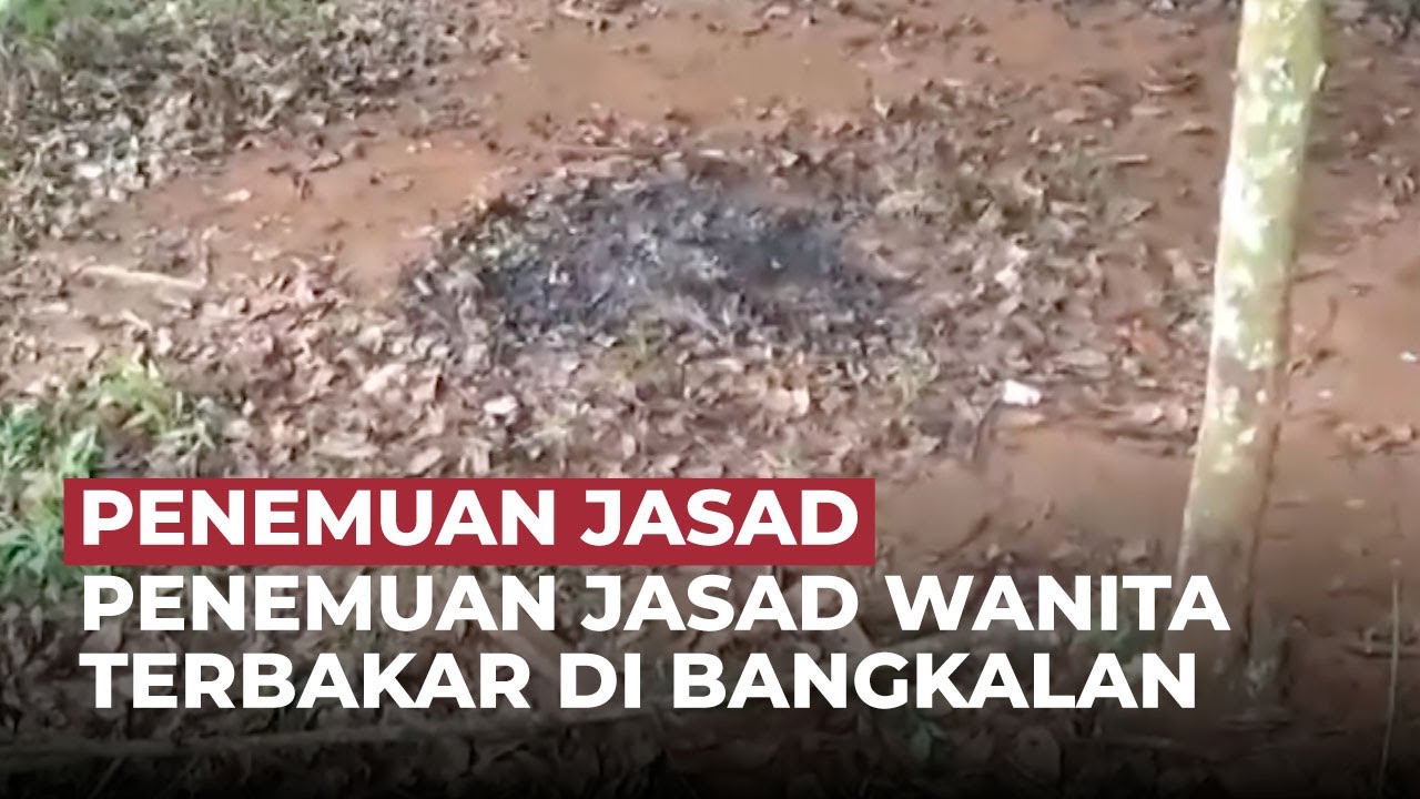 Penemuan Jasad Wanita Terbakar di Bangkalan, Polisi Selidiki Dugaan Pembunuh*n | OneNews Update
