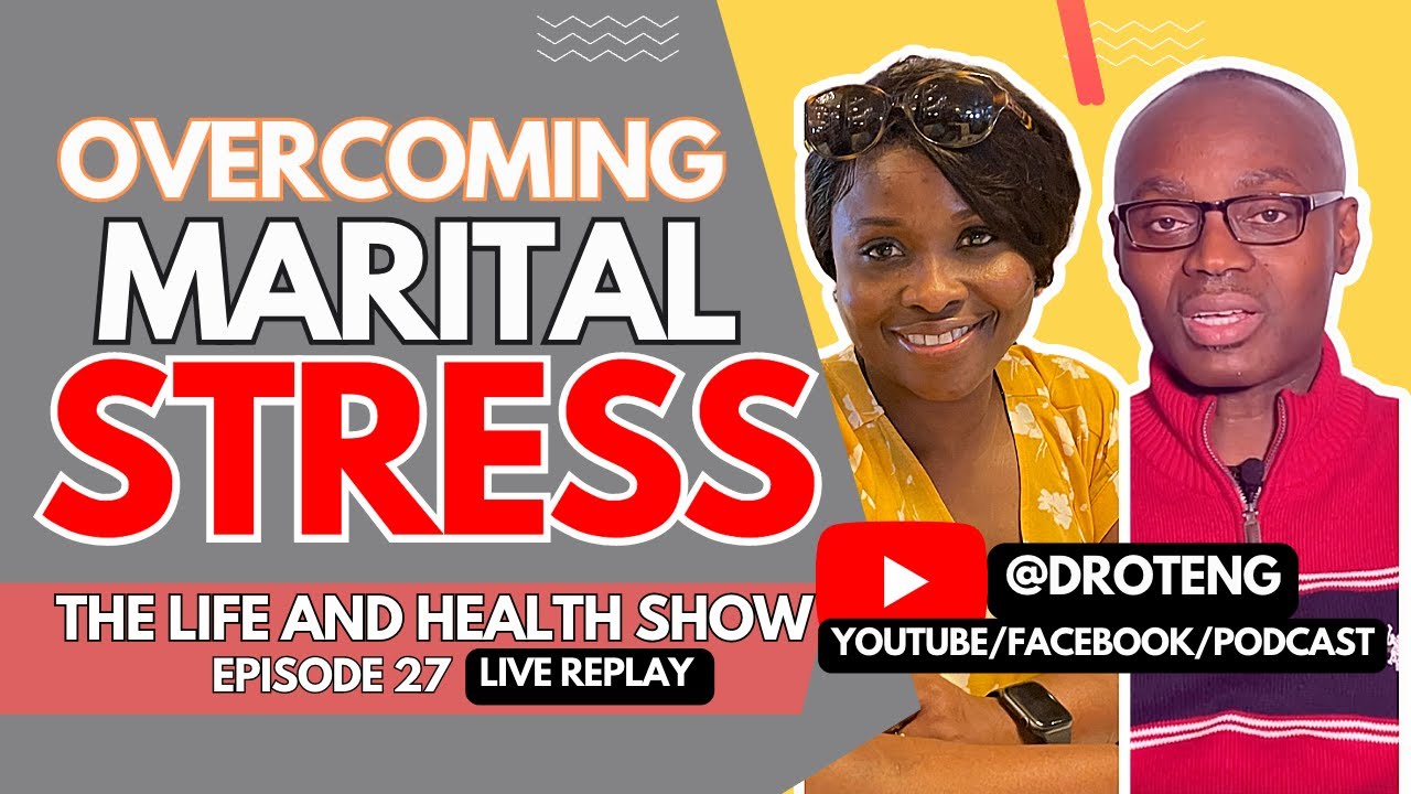 Top Techniques to Beat Marital STRESS