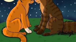 Squirrelflightxbrambleclaw Crowfeatherxleafpool