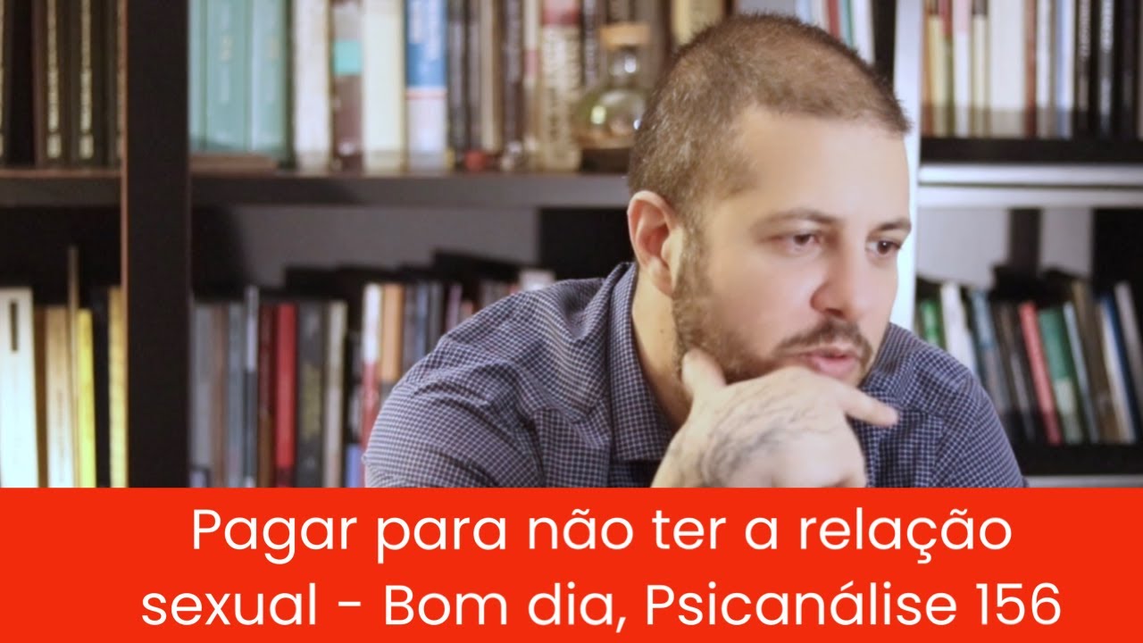 Pagar para não ter a relação sexual