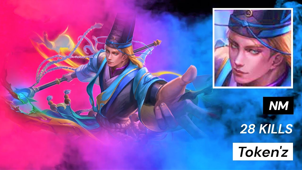 HoN Pro Pyromancer Gameplay - Token'z - Diamond - YouTube