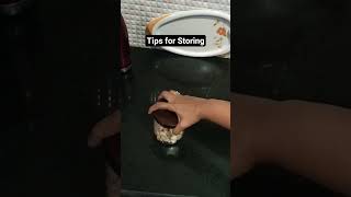 #tips #storing #flour #rice #pulses #nuts #cloves #bayleaf #trending #food #storage
