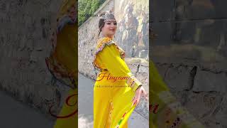 Nouvelle Collection Robe Kabyle Création 2026