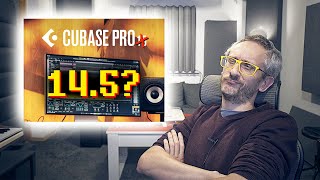 People say new Cubase is 14.5, not 15. Are they right?