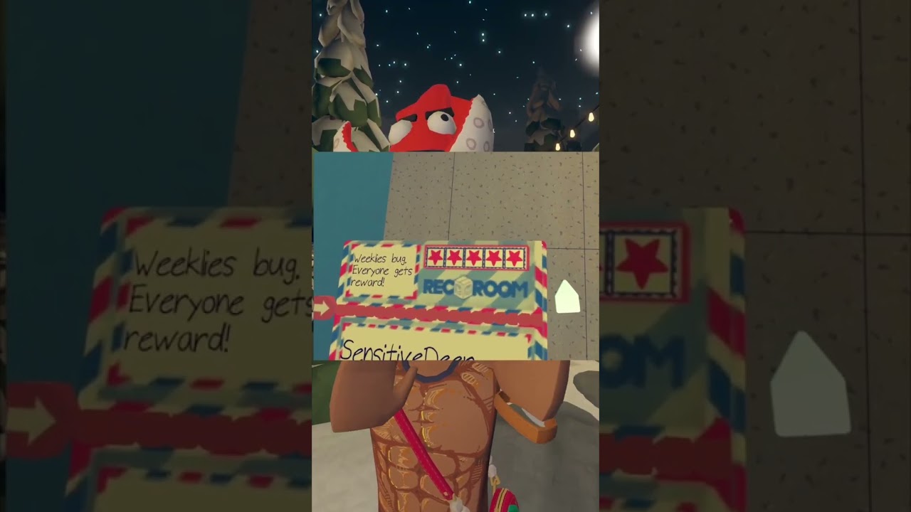 Rec Room Used To Do THIS WITH Broken Weeklies! 😳