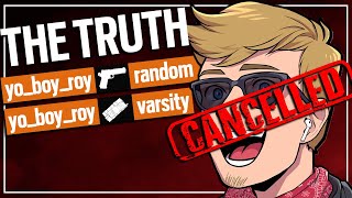 The Truth About Yo_Boy_Roy - Rainbow Six Siege