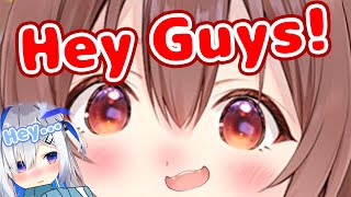 If You Say Hey Guys The Overseas Bros Get Happy