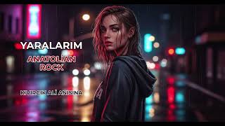 Yaralarım - Anatolian Rock Kıvırcık Ali̇ Anısına