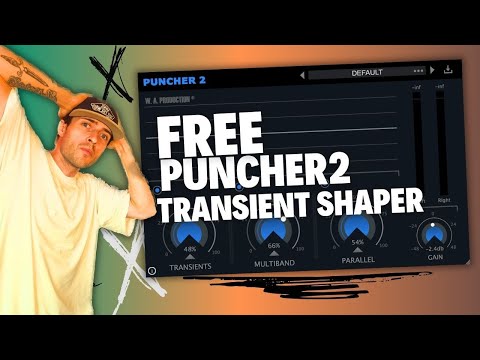 FREE PUNCHER 2 Plugin
