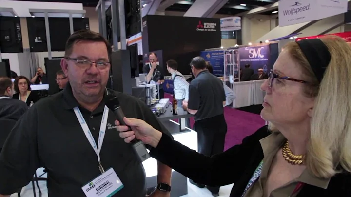 Impressions of IMS 2016