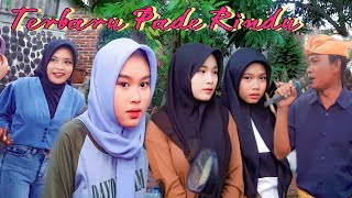 Baper Parah ...Dengan Lagu Sasak Terbaru PADE RINDU Mustamin Ahmad Alba #temukarya05