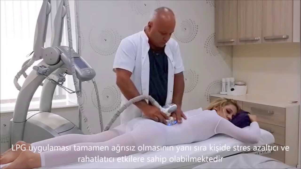 LPG İle Zayıflama: LPG İle Selülit Tedavisi LPG İle Zayıflama: LPG İle Selülit Tedavisi
