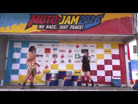【ノーカット版】ステージ登壇！MOTOJAM 2026トークショー【メン限🔒】