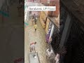 बाराबंकी उत्तर प्रदेश में आया पानी का सैलाब . लोग हुए बेघर. रेस्क्यू ऑपरेशन जारी