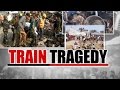 NDTV: 91 killed as Patna-Indore Express train derails; rescue operations on