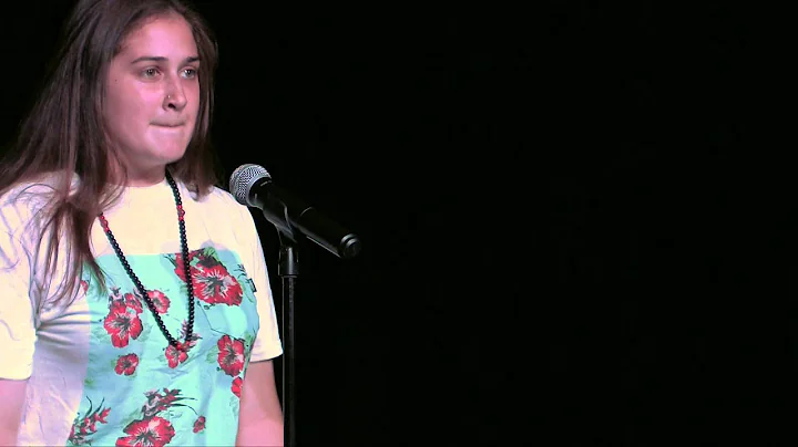 National Poetry Slam 2015 Semi-Finals - The Fuze -...