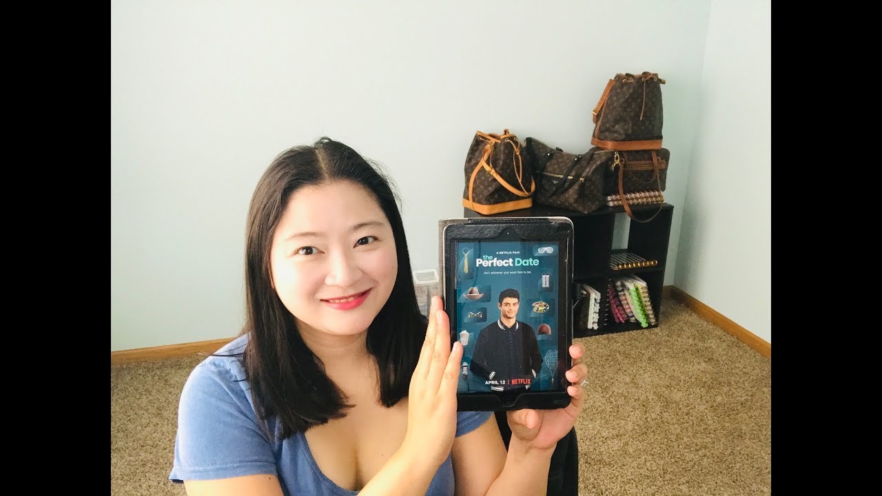The Perfect Date Movie Review 