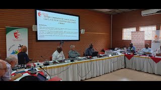 Fr. Stan Muyebe OP Addresses Bishops on G20 Debt Relief and National Dialogue