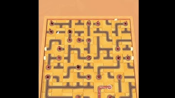 Water Connect Puzzle Level 1834