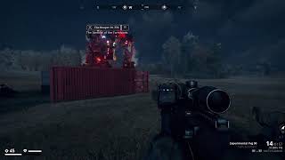 Famous Generation Zero part 20: Leveling up second character (Wont be talking) Profile