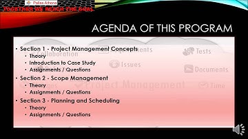 Project Management -  A Practical Approach