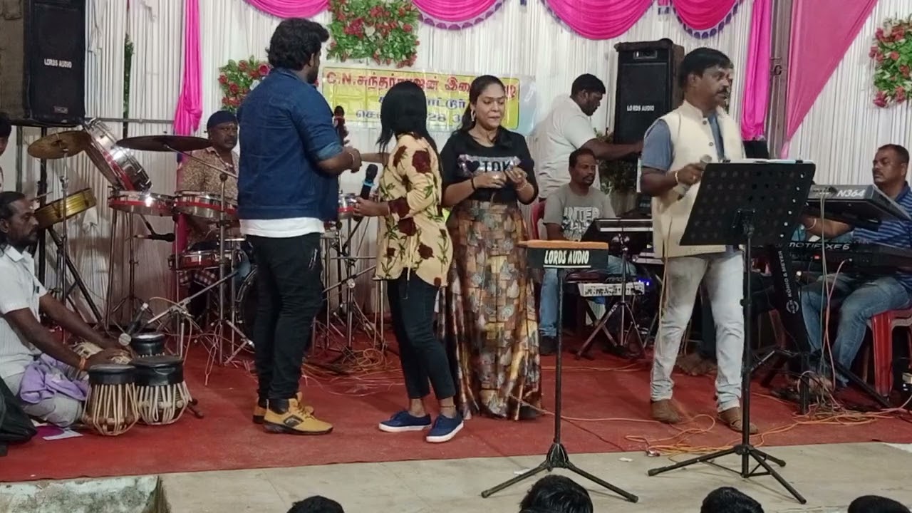 மலர்களின் நடுவினில் ஒரு ரோஜா காமராஜர் ஹிட்ஸ் C.N.சுந்தர் ராஜன் கரும்பாட்டூர் 9442831132