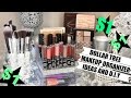 $1 Makeup Organizers Dollar Tree Ideas and D.I.Y