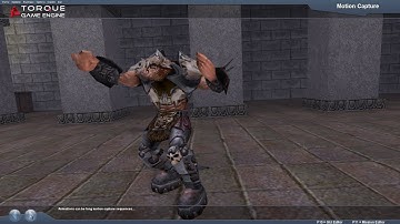 Torque Game Engine Interactive Demo (2005)