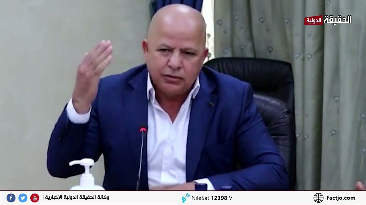 مشاجرة في مجلس النواب وطرد صاحب احدى الشركات من المجلس