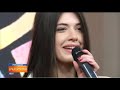 Mariam Elieshvili - The First Song