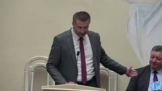 Evanghelizare 2026 - Marius Dic - 08.03.2026