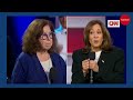 Highlights: Kamala Harris' CNN town hall