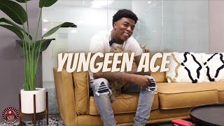 Yungeen Ace:  Growing up in Jacksonville, being shot 8 times, attempt murder case + more #DJUTV p1