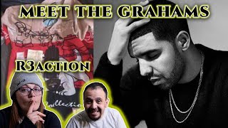 meet the grahams | (Kendrick Lamar) - Reaction!