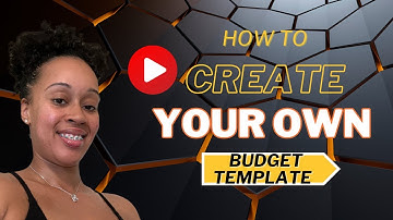 "How to Create a Free Budget Template in Minutes ( Step-by-Step Guide!)"