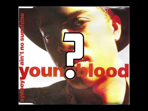 在 YouTube 上观看 Unknown song "Ain't no sunshine" (Youngblood-Ain't no sunshine (Little Bro Rap feat. Zula) (1988)?)