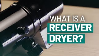 Receiver Dryer - The backbone of your AC!