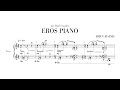 John Adams - Eros Piano (1989)