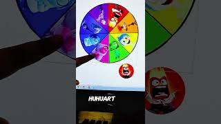 Guess the REAL Angry Face! 🔴🔥 | Inside Out 2 Challenge
