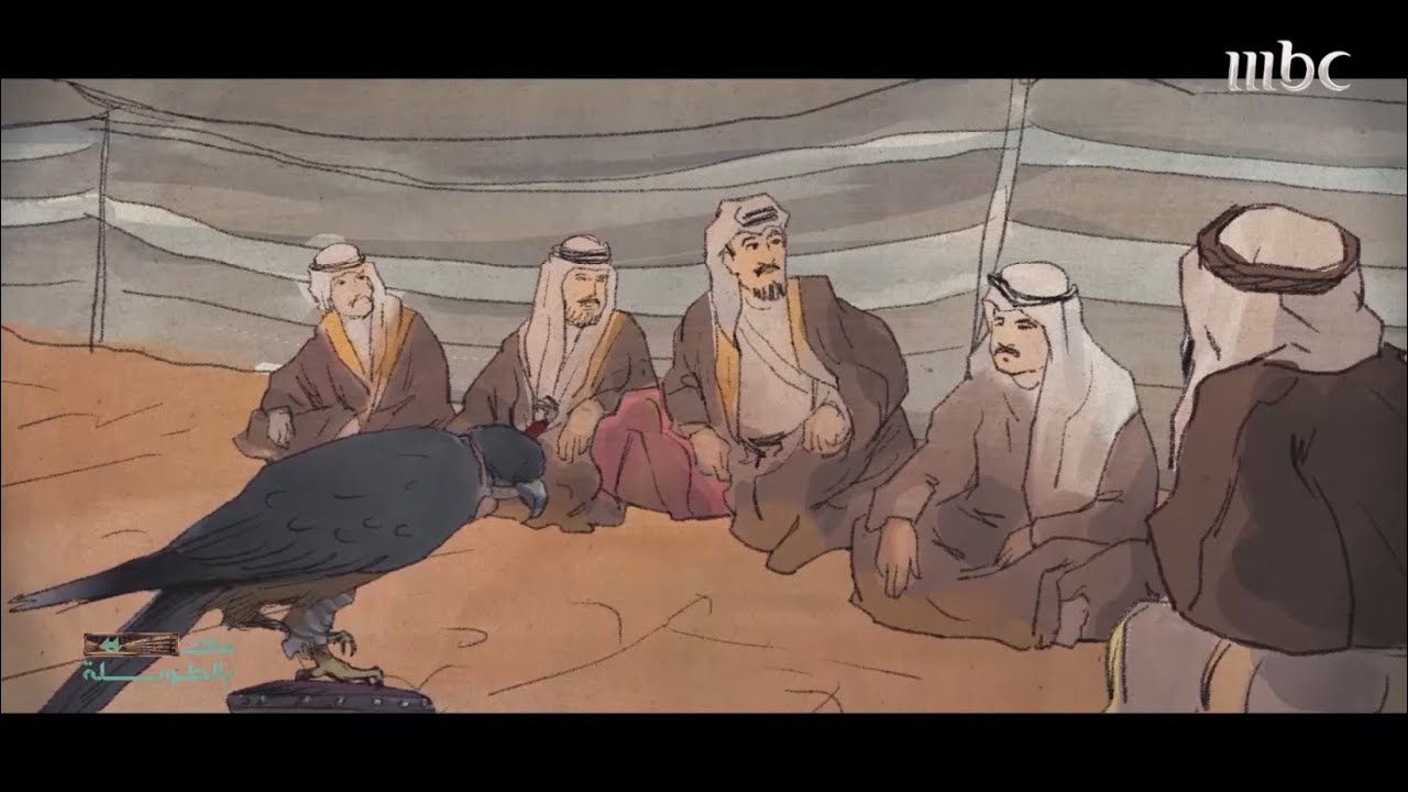 مالك بالطويلة | هل هناك بدوي أكثر بداوة من آخر..