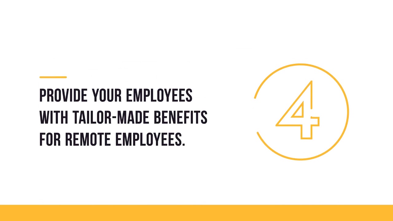 Employee engagement tips for remote workers