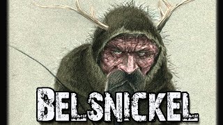 Belsnickel O Monstro Que Chicoteia Crianças No Natal