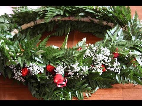 How To make A Lei: Hybrid Lei - Candy/Flower (SPEED UP)