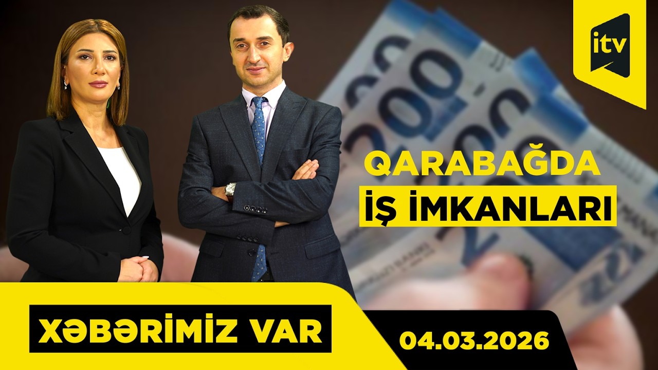 İşğaldan azad olunmuş ərazilərdə vakansiyalar | 