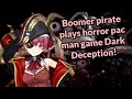 Houshou Marine plays Dark deception and squeals the entire time